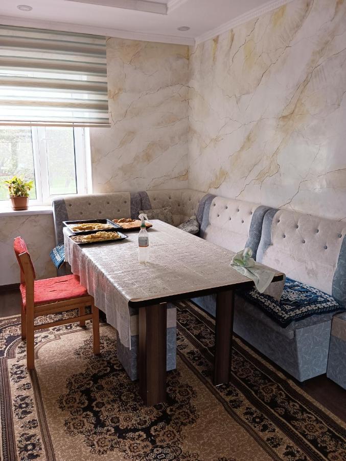 "Kamchybek Ata" Guest House B&B Tert-Kul' 외부 사진