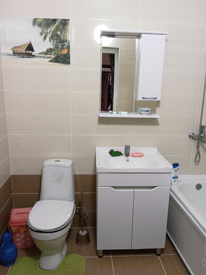 "Kamchybek Ata" Guest House B&B Tert-Kul' 외부 사진